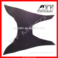 MOTORCYCLE MAT 64320-K48-A00ZA FLOOR MAT NH1BLACK FOR SPACY ALPHA